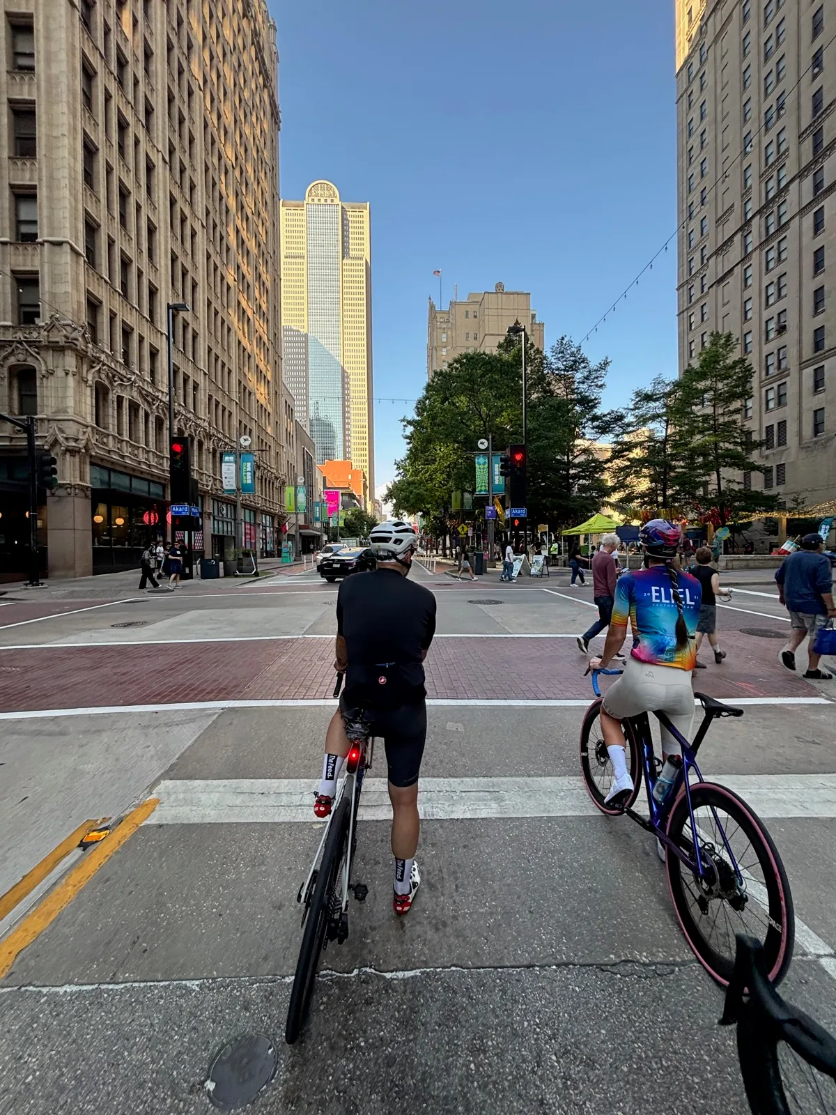 City ride