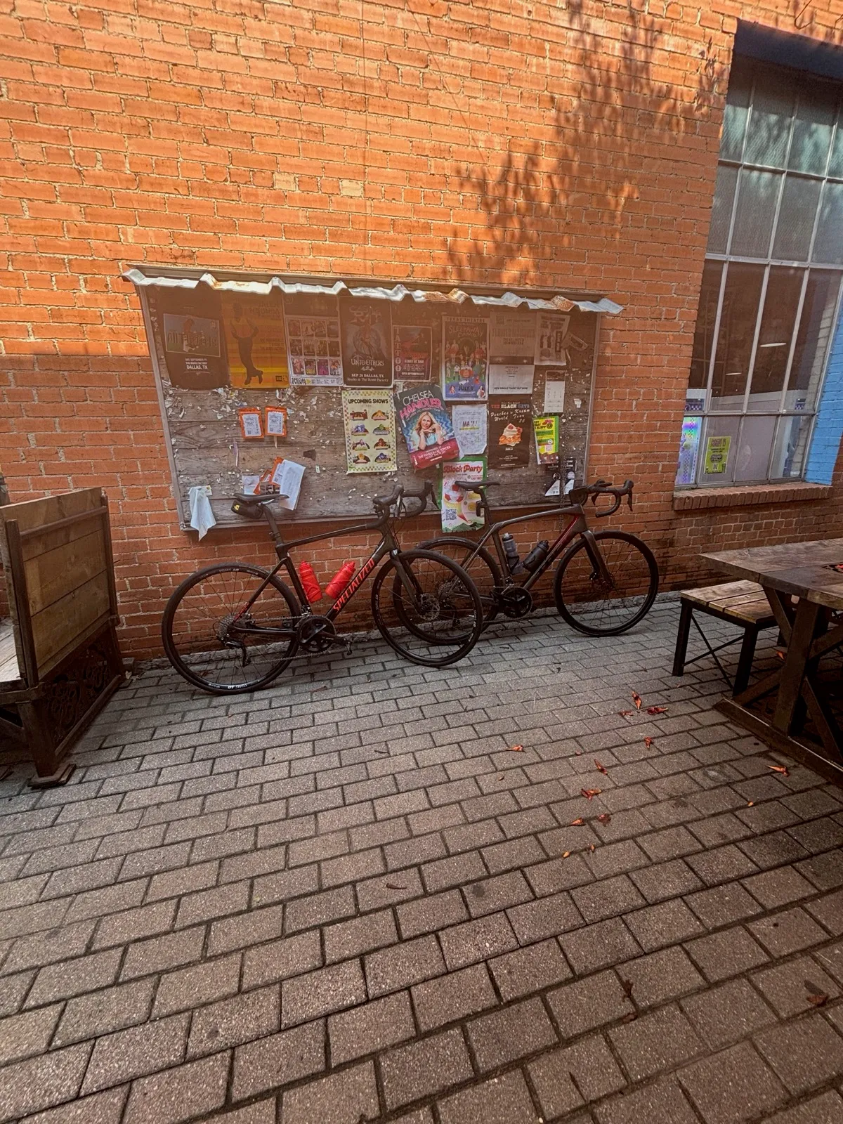 Coffee stop