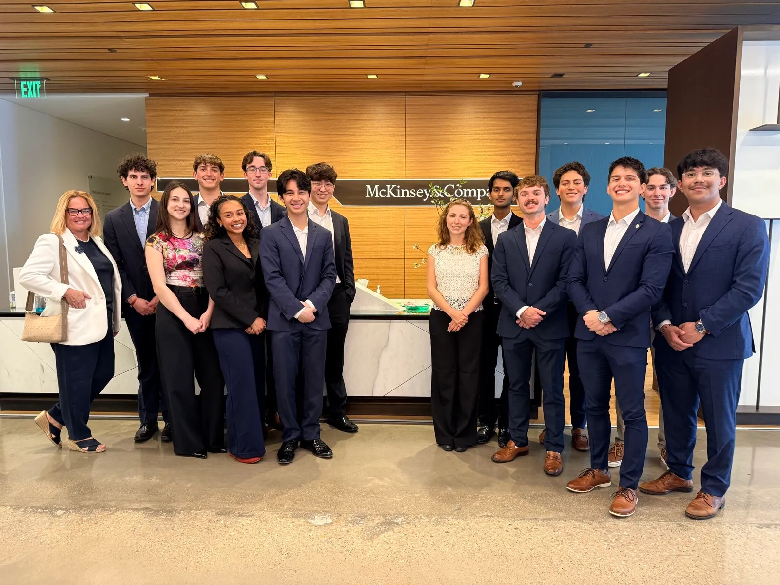 McKinsey & Company, Dallas